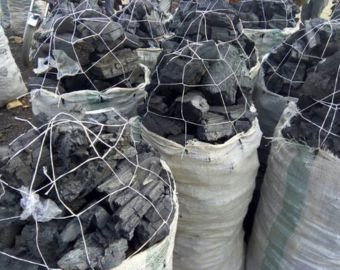 Charcoal Export